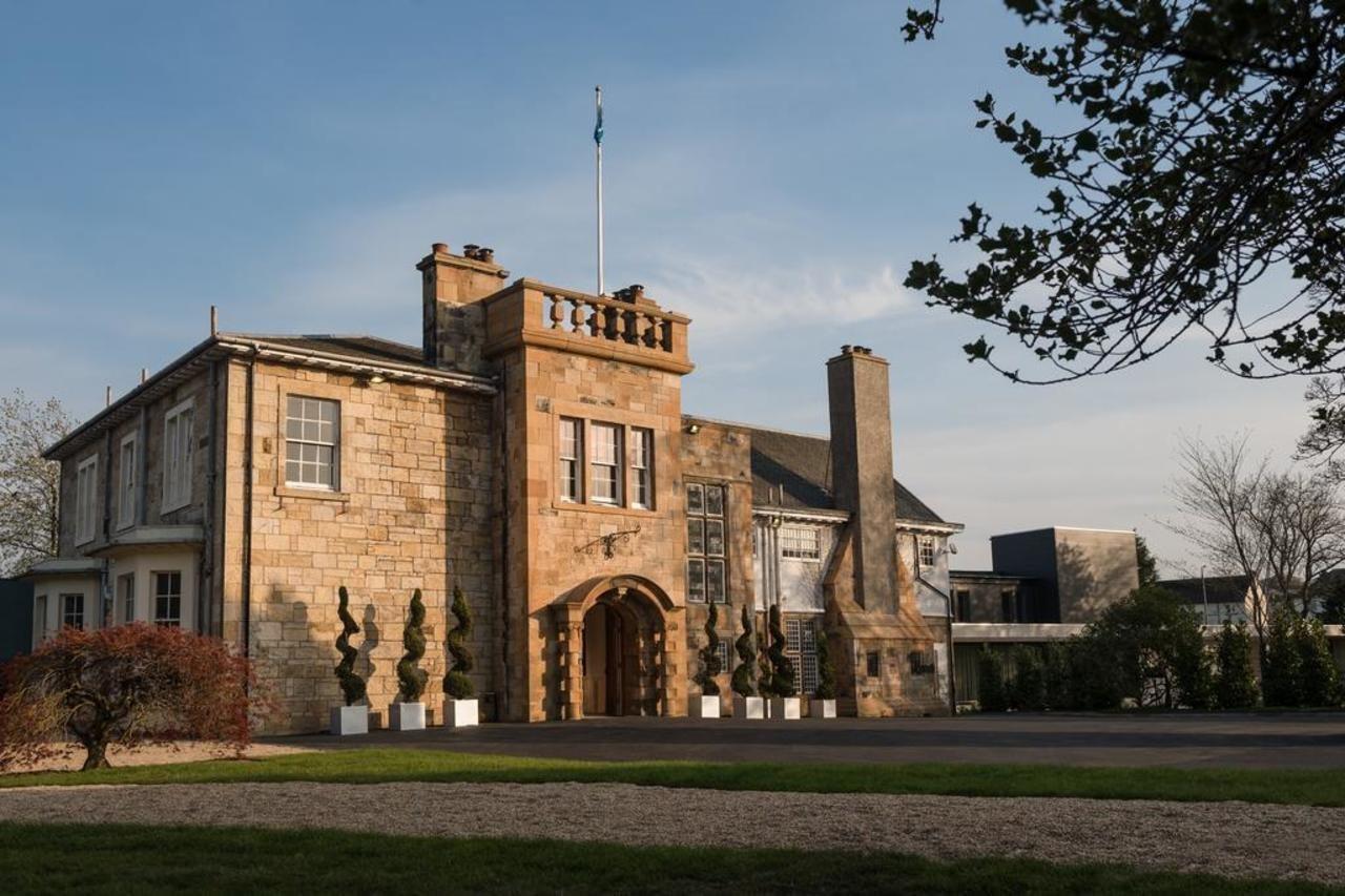 Dalmeny Park House Hotel Barrhead 외부 사진
