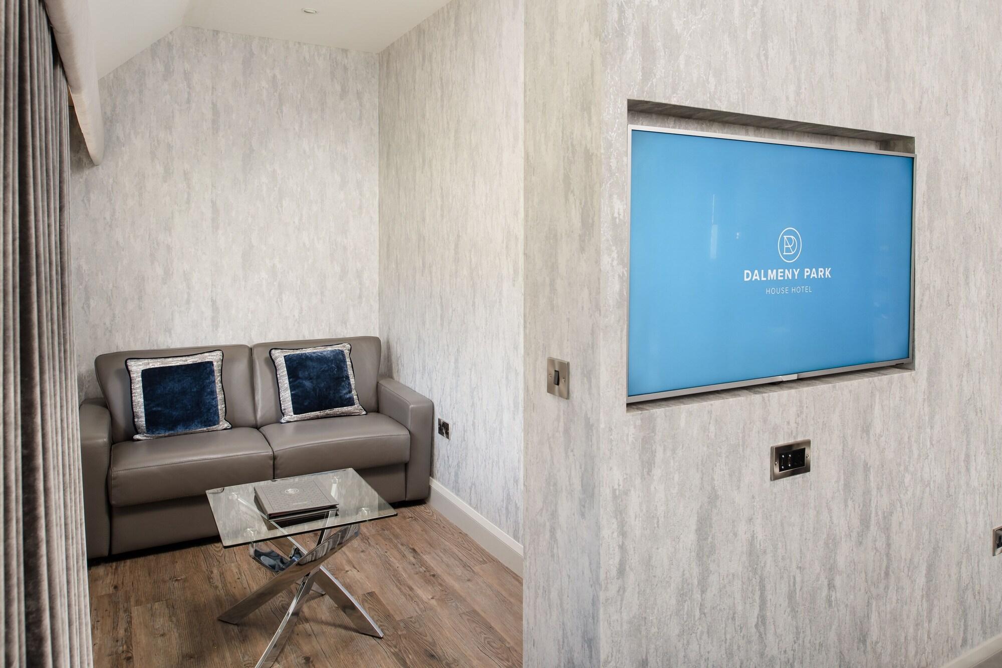 Dalmeny Park House Hotel Barrhead 외부 사진
