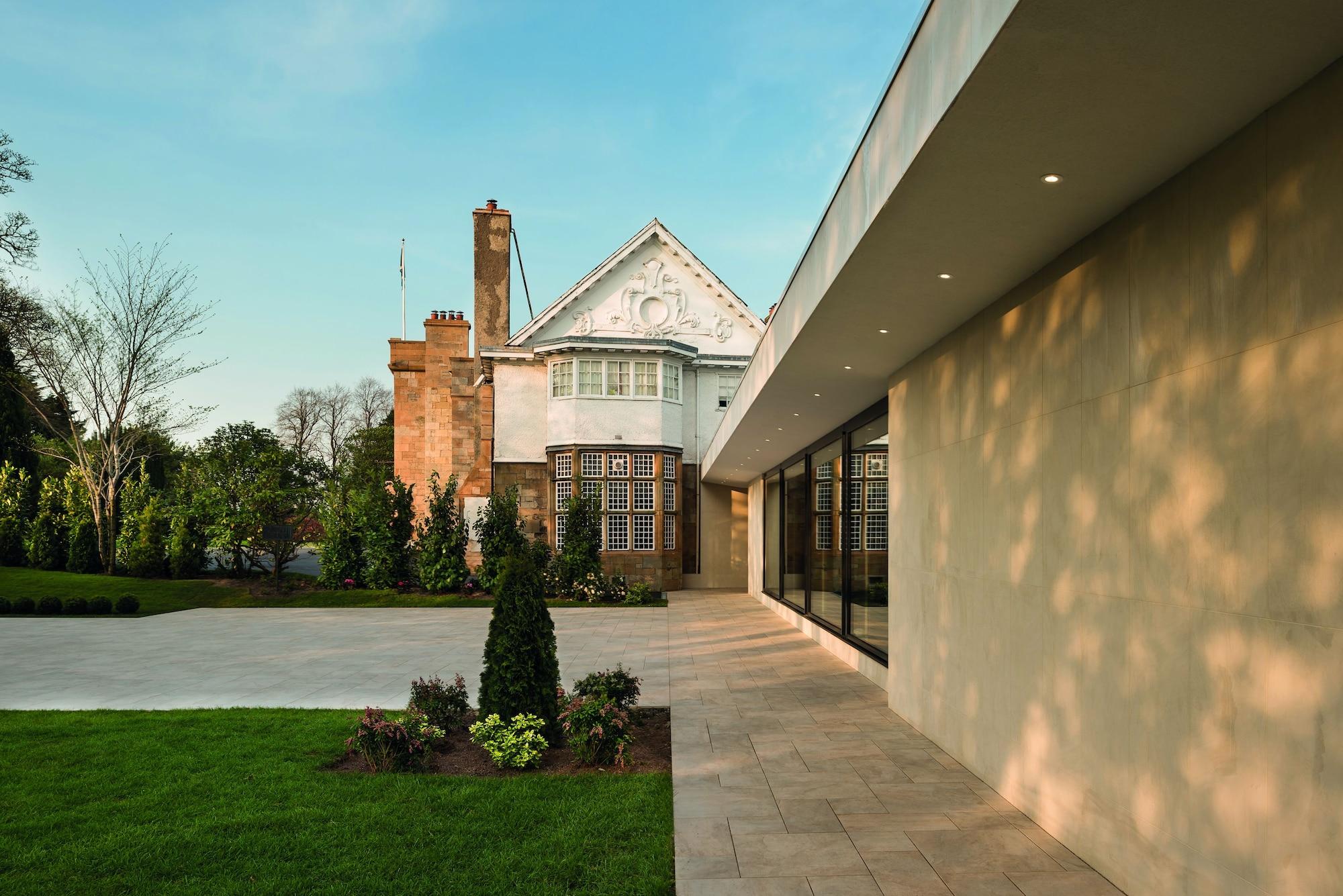 Dalmeny Park House Hotel Barrhead 외부 사진