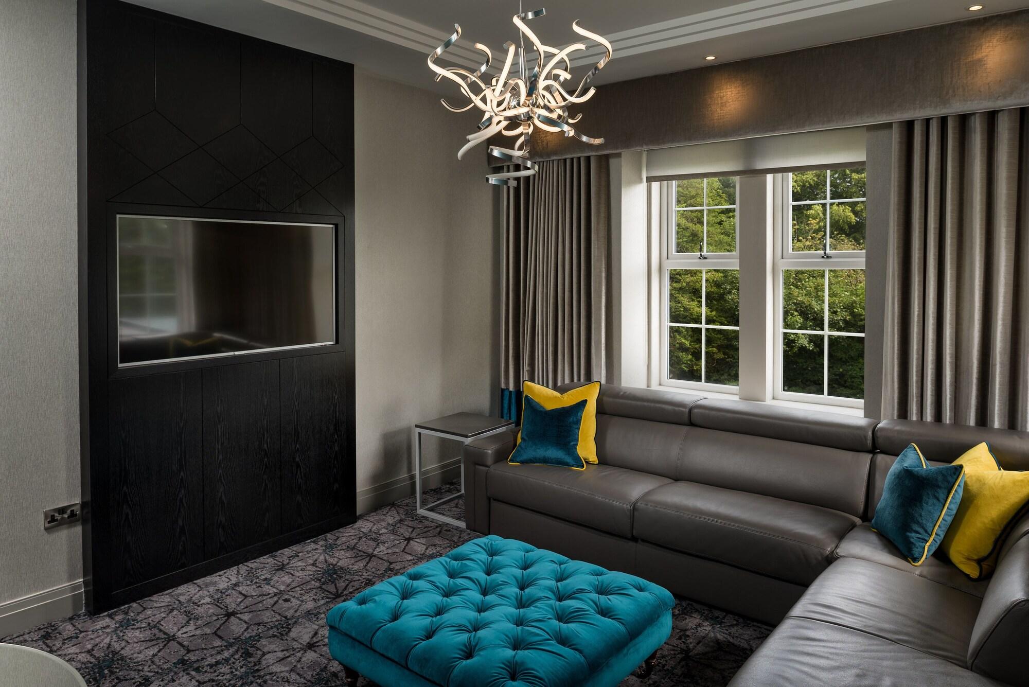 Dalmeny Park House Hotel Barrhead 외부 사진