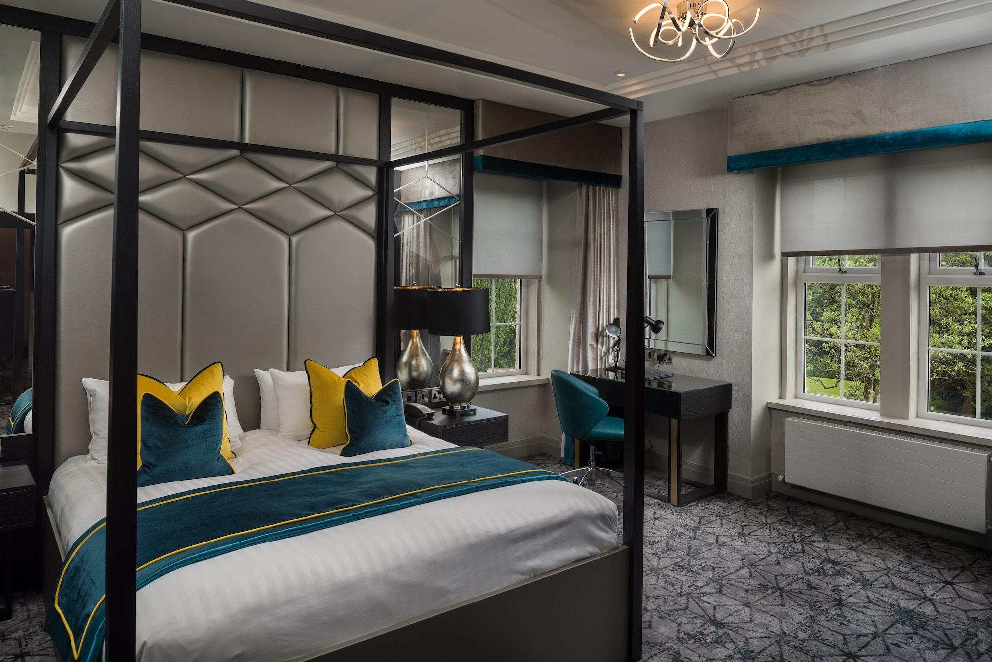 Dalmeny Park House Hotel Barrhead 외부 사진