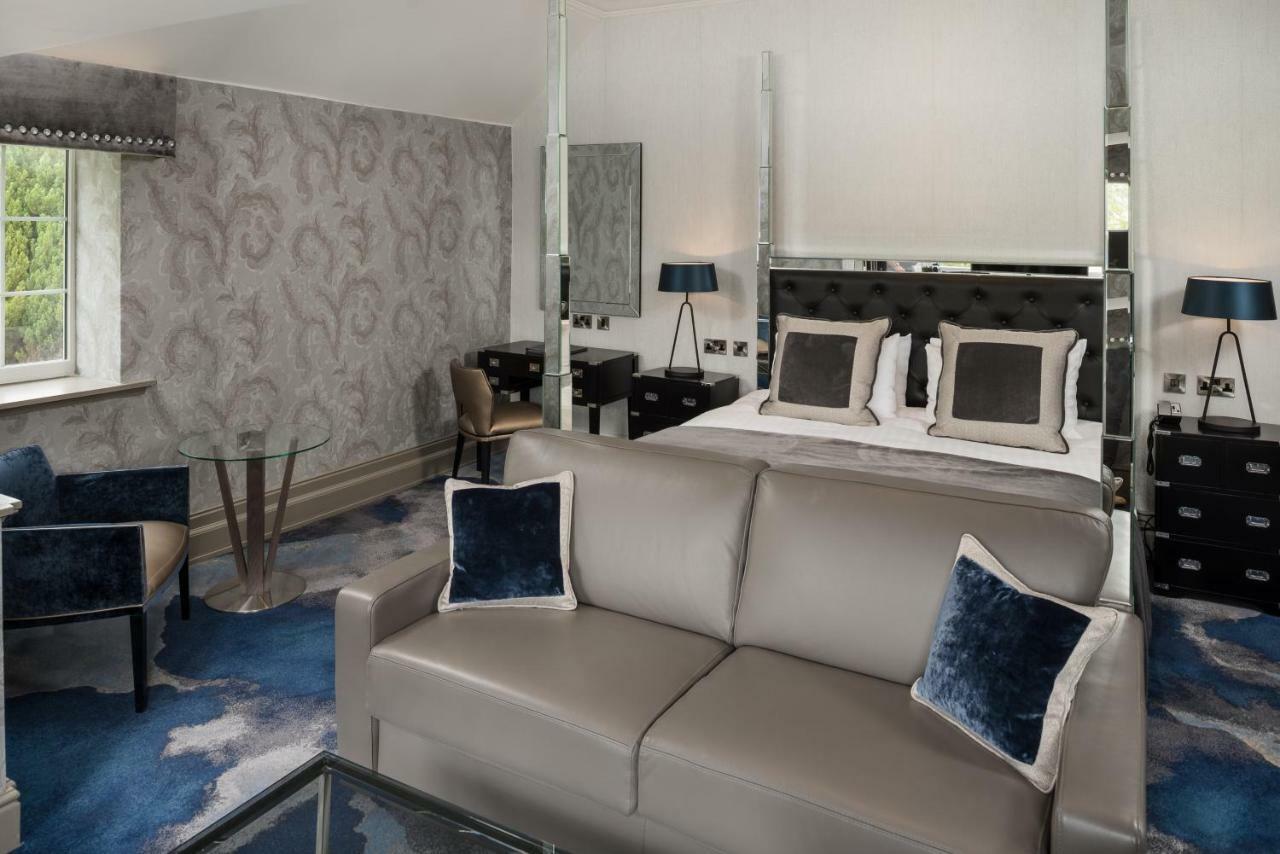 Dalmeny Park House Hotel Barrhead 외부 사진