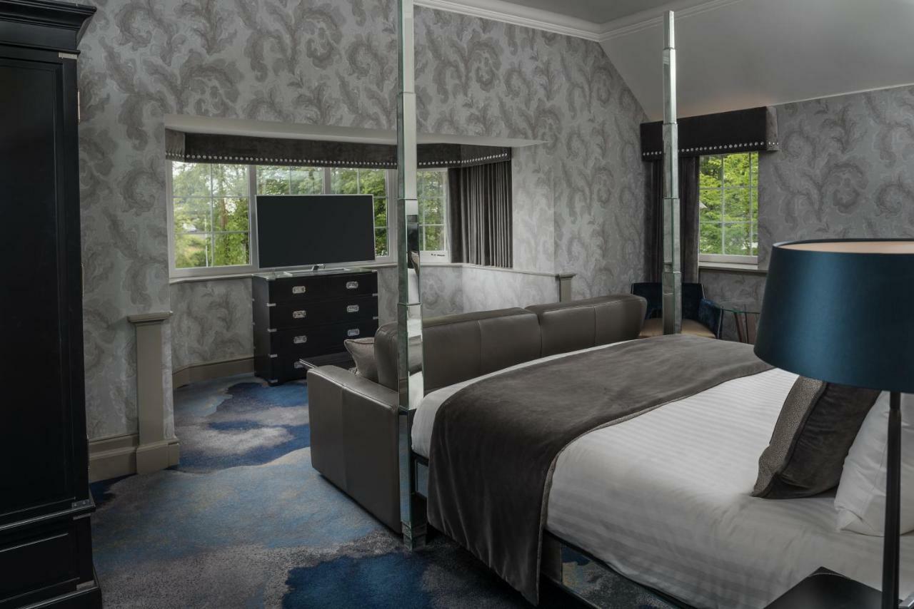 Dalmeny Park House Hotel Barrhead 외부 사진