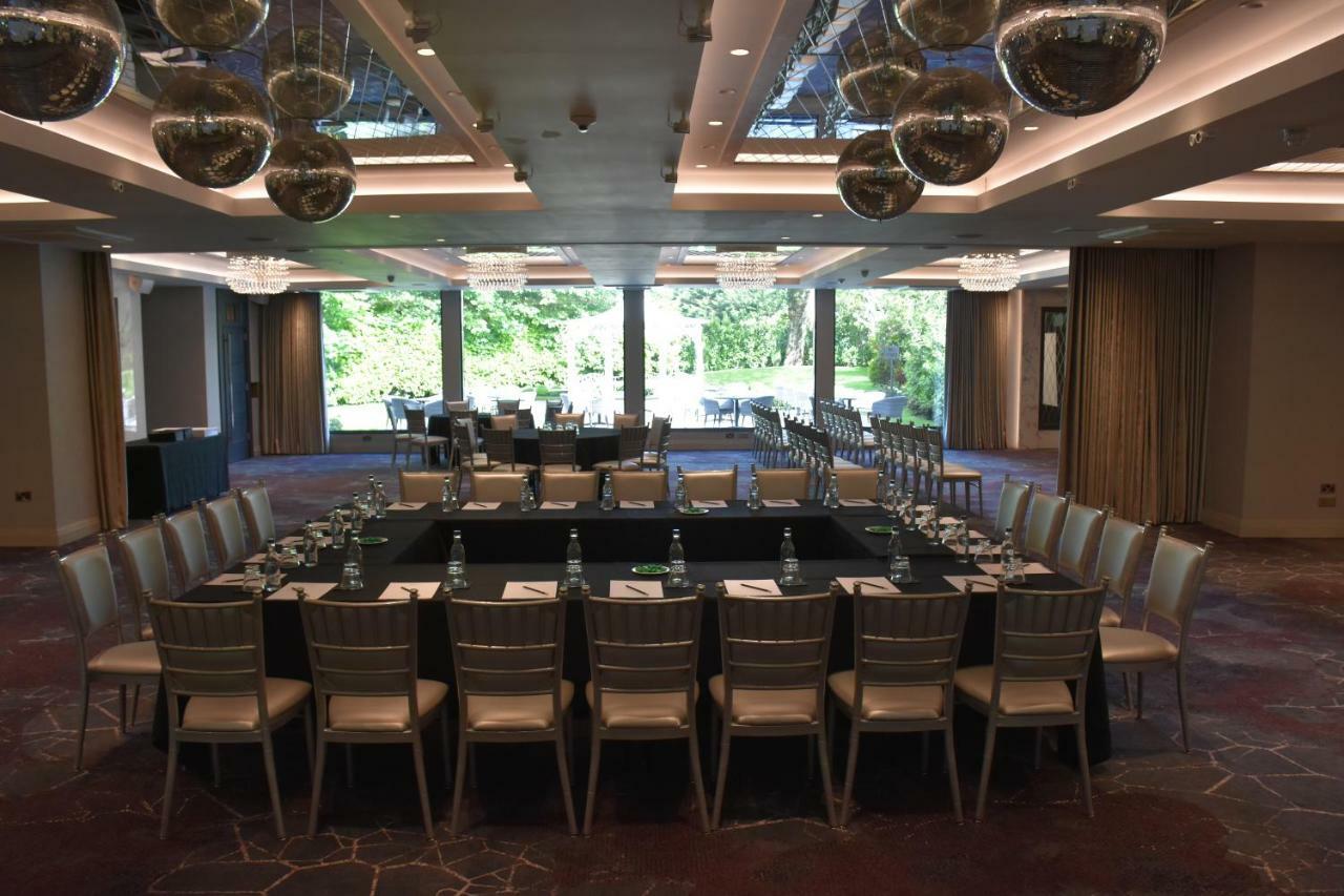 Dalmeny Park House Hotel Barrhead 외부 사진