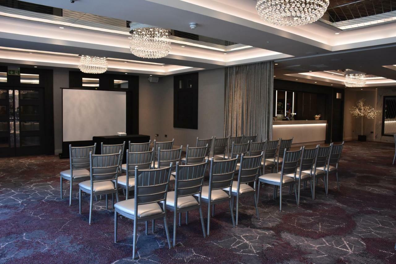 Dalmeny Park House Hotel Barrhead 외부 사진