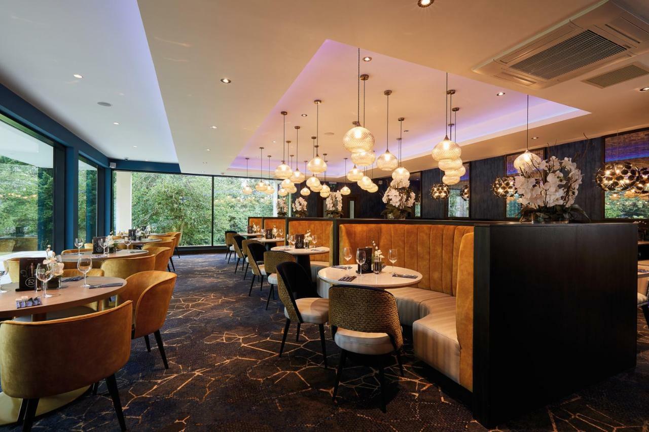 Dalmeny Park House Hotel Barrhead 외부 사진