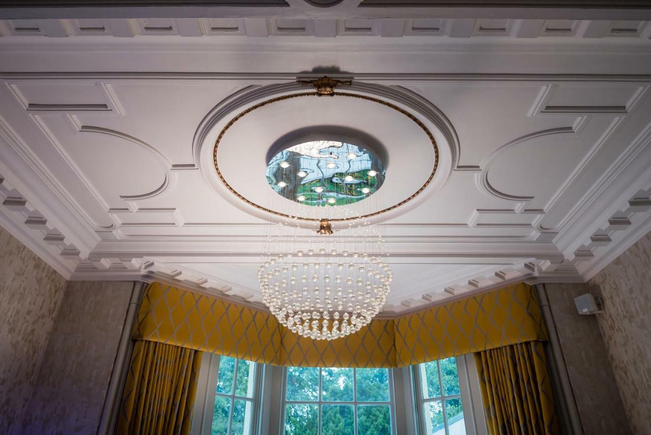 Dalmeny Park House Hotel Barrhead 외부 사진