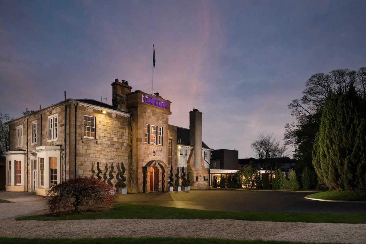 Dalmeny Park House Hotel Barrhead 외부 사진