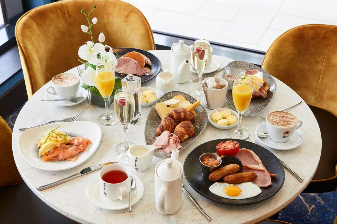 Dalmeny Park House Hotel Barrhead 외부 사진