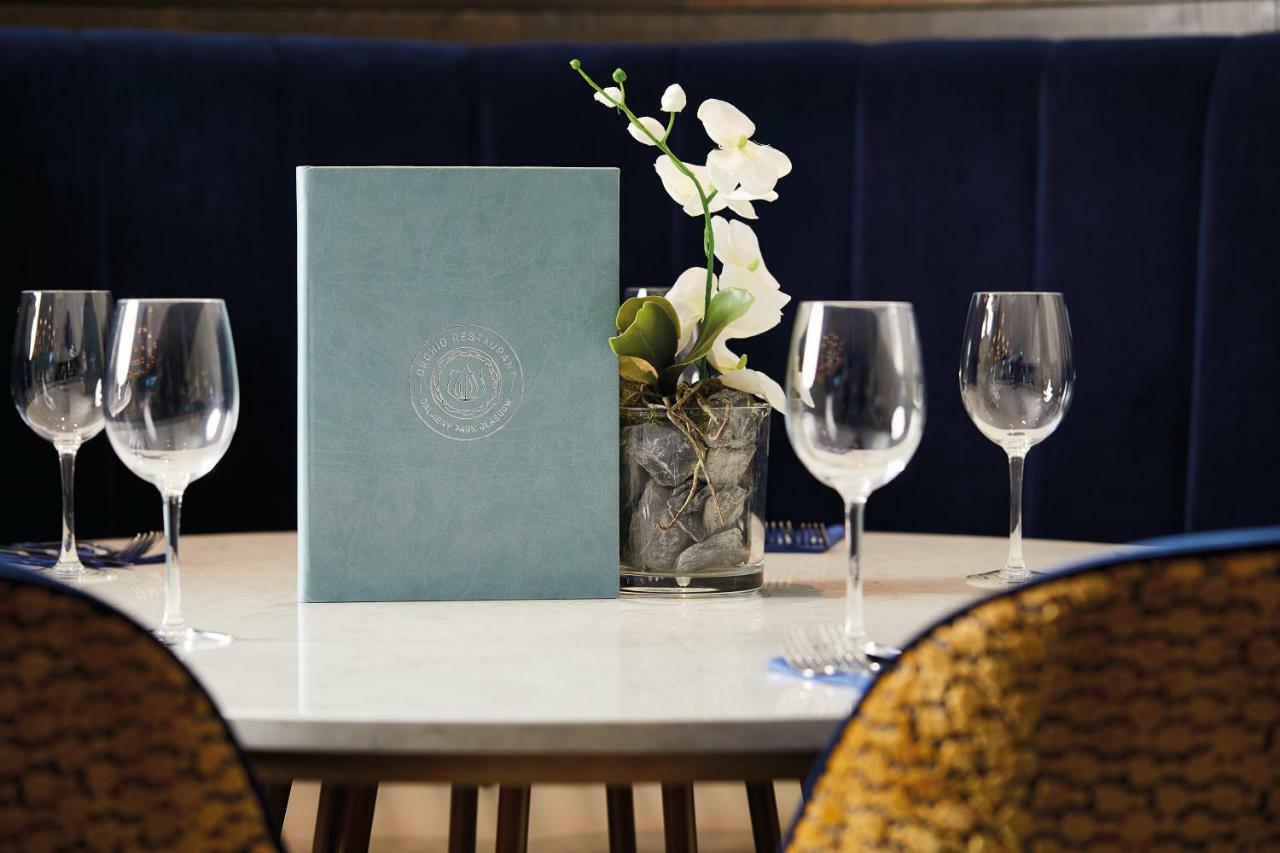 Dalmeny Park House Hotel Barrhead 외부 사진